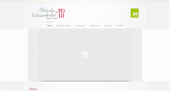 Desktop Screenshot of container-kueche.at